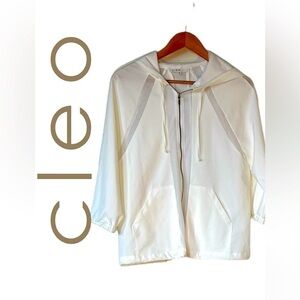 Cleo Active Jacket Windbreaker